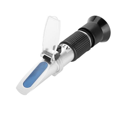 atc sea water refractometer manual